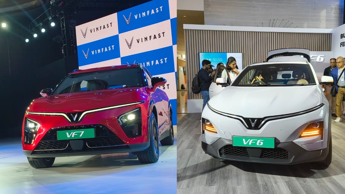 Vinfast VF7 VF6