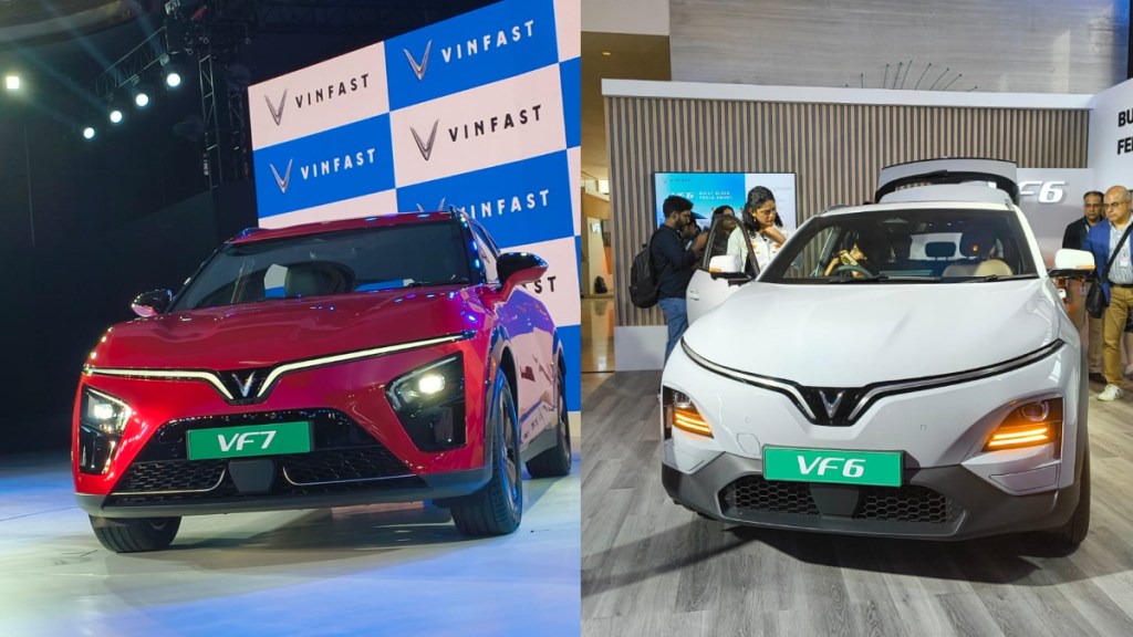 Vinfast VF7 VF6