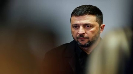 Volodymyr Zelenskiy on Trump