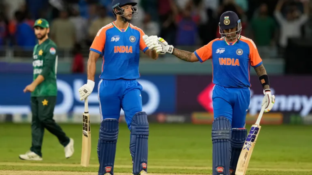 What really wins when India plays Pakistan What really wins when India plays Pakistan