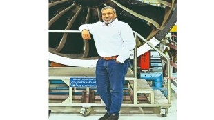 Dinakar Deshmukh, vice-president, Data Science & Analytics, GE Aerospace