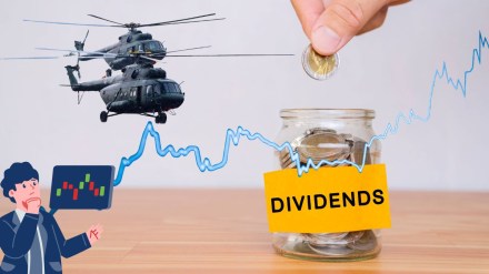 5 defence sevtor stocks to trade ex-dividend this month- Check complete list 5 defence sevtor stocks to trade ex-dividend this month- Check complete list
