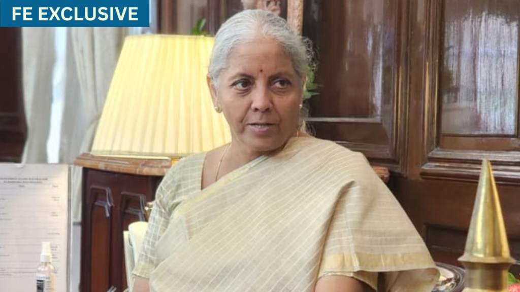 artificial intelligence, AI, technology, Nirmala Sitharaman, Ashwini Vaishnaw artificial intelligence, AI, technology, Nirmala Sitharaman, Ashwini Vaishnaw