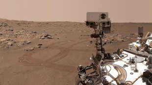 Life on Mars? NASA's Perseverance rover finds 'exciting' new signs (Photo: NASA Mars/X)
