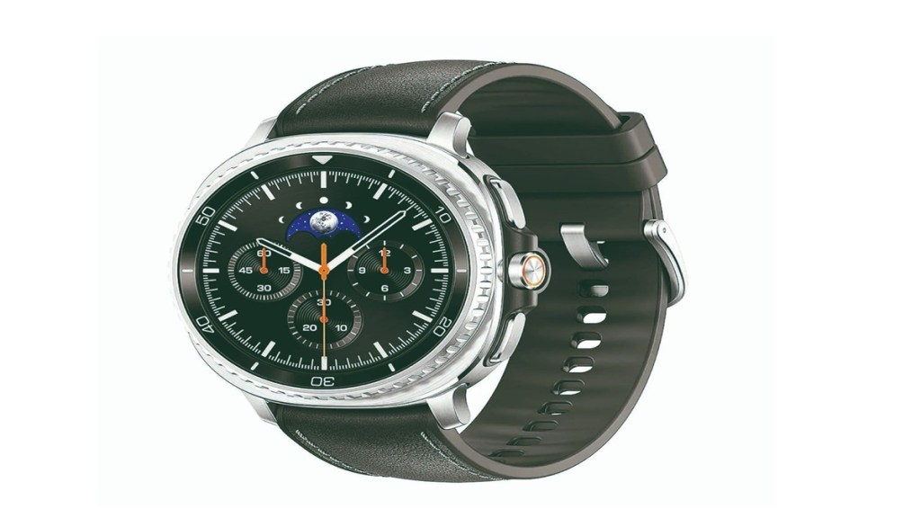 Galaxy Watch8 Classic