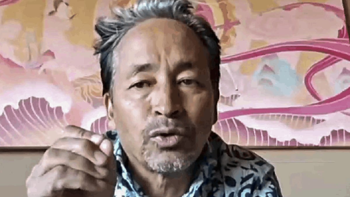 Activist Sonam Wangchuk arrested by Leh police over Ladakh violence