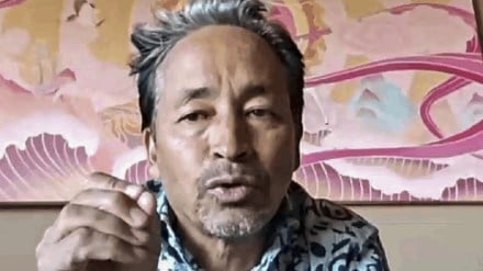 Activist Sonam Wangchuk arrested by Leh police over Ladakh violence Activist Sonam Wangchuk arrested by Leh police over Ladakh violence