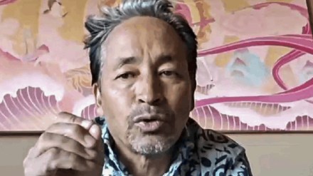 Activist Sonam Wangchuk arrested by Leh police over Ladakh violence