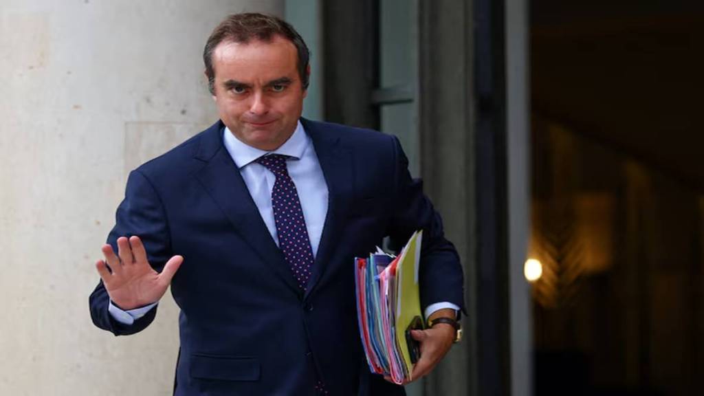 Who is Sebastein Lecornu, France fifth prime minister in two years