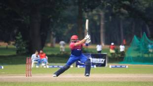 Who is UAE captain Muhammad Waseem