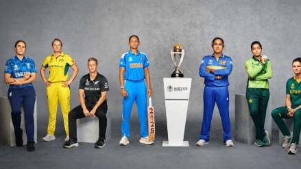 Women's Cricket World Cup 2025 Women's Cricket World Cup 2025