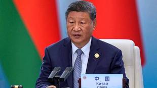 Xi Jinping on SCO summit