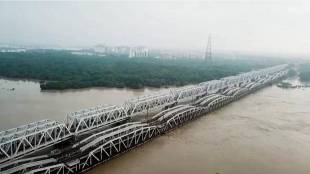 Yamuna river crosses danger mark