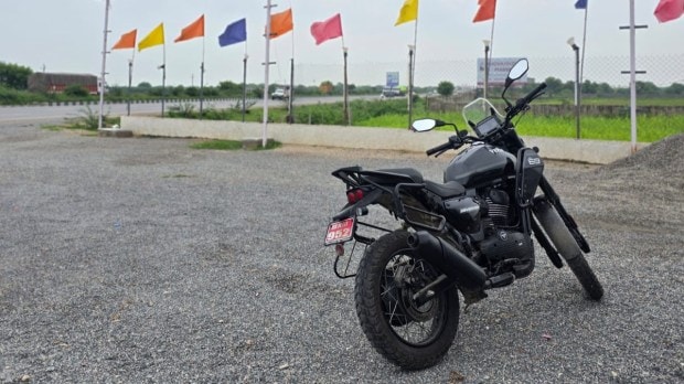 Yezdi Adventure
