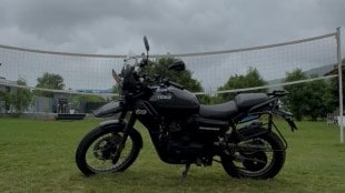 Yezdi Adventure
