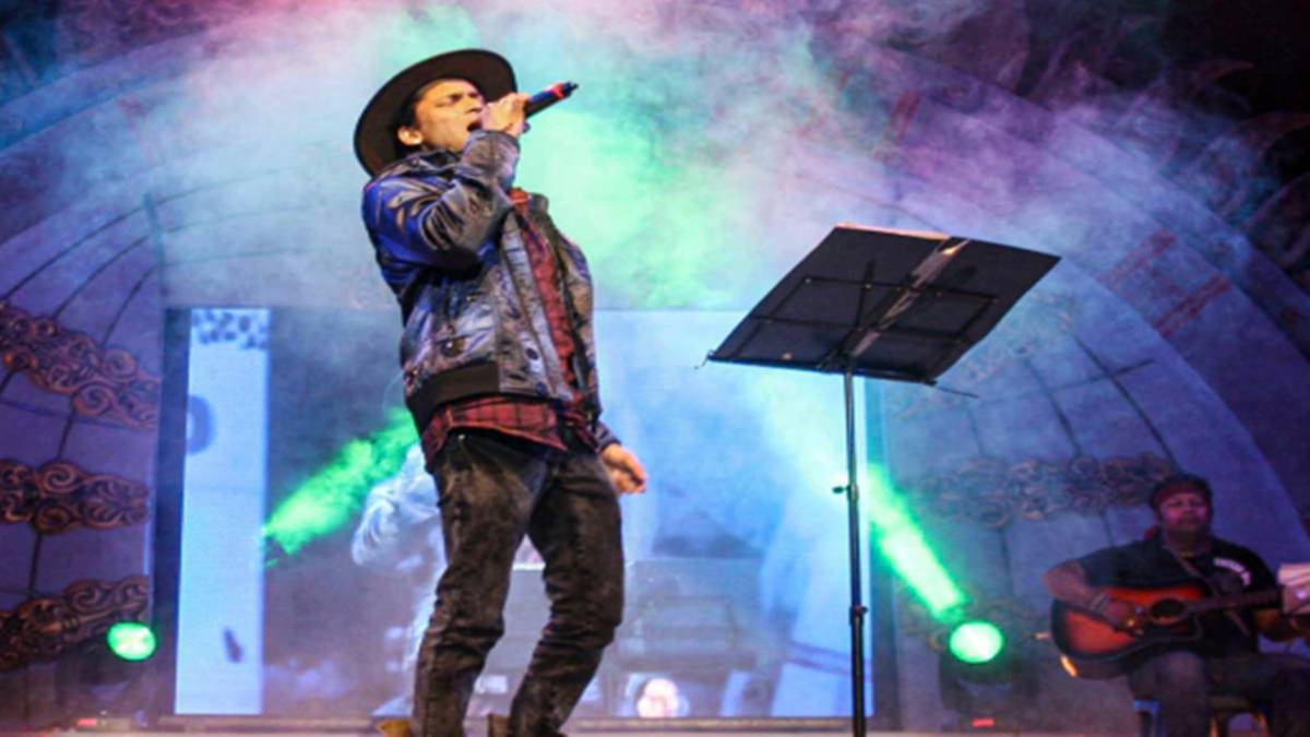 Zubeen Garg