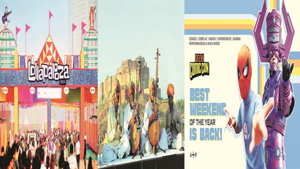 India’s Cultural Calendar 2025-26