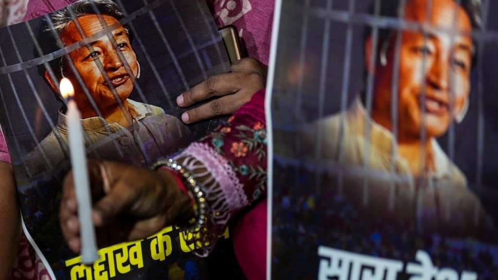 sonam wangchuk news, sonam wangchuk detained news, sonam wangchuk detained, ladakh, ladakh violence, leh protest, leh unrest, wangchuk detained, sonam wangchuk news, sonam wangchuk arrest news sonam wangchuk news, sonam wangchuk detained news, sonam wangchuk detained, ladakh, ladakh violence, leh protest, leh unrest, wangchuk detained, sonam wangchuk news, sonam wangchuk arrest news