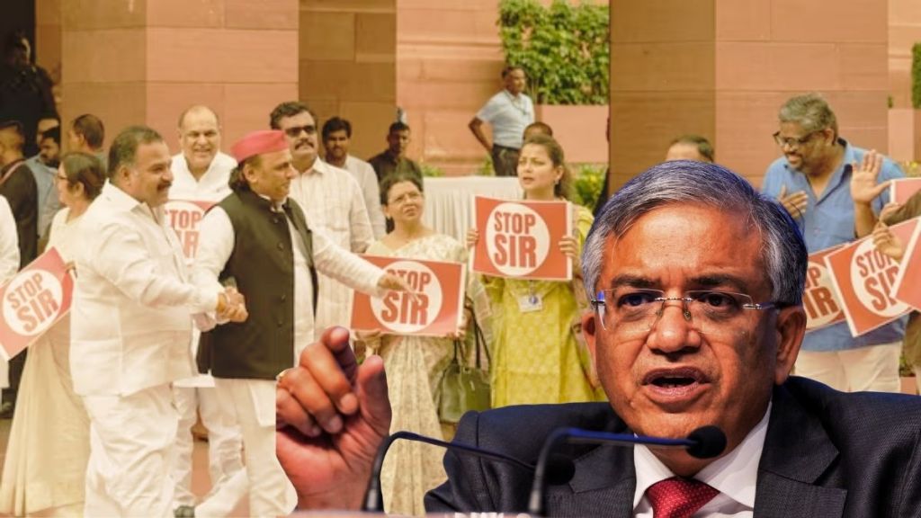 bihar, bihar elections, bihar election 2025, bihar sir, special intensive revision, bihar sir news, election commission of india, eci, bihar election dates
