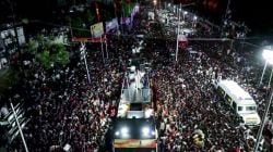 Vijay’s TVK rally stampede LIVE: Security heightened at Vijay’s house, Madras HC to hear TVK’s plea on stampede tomorrow