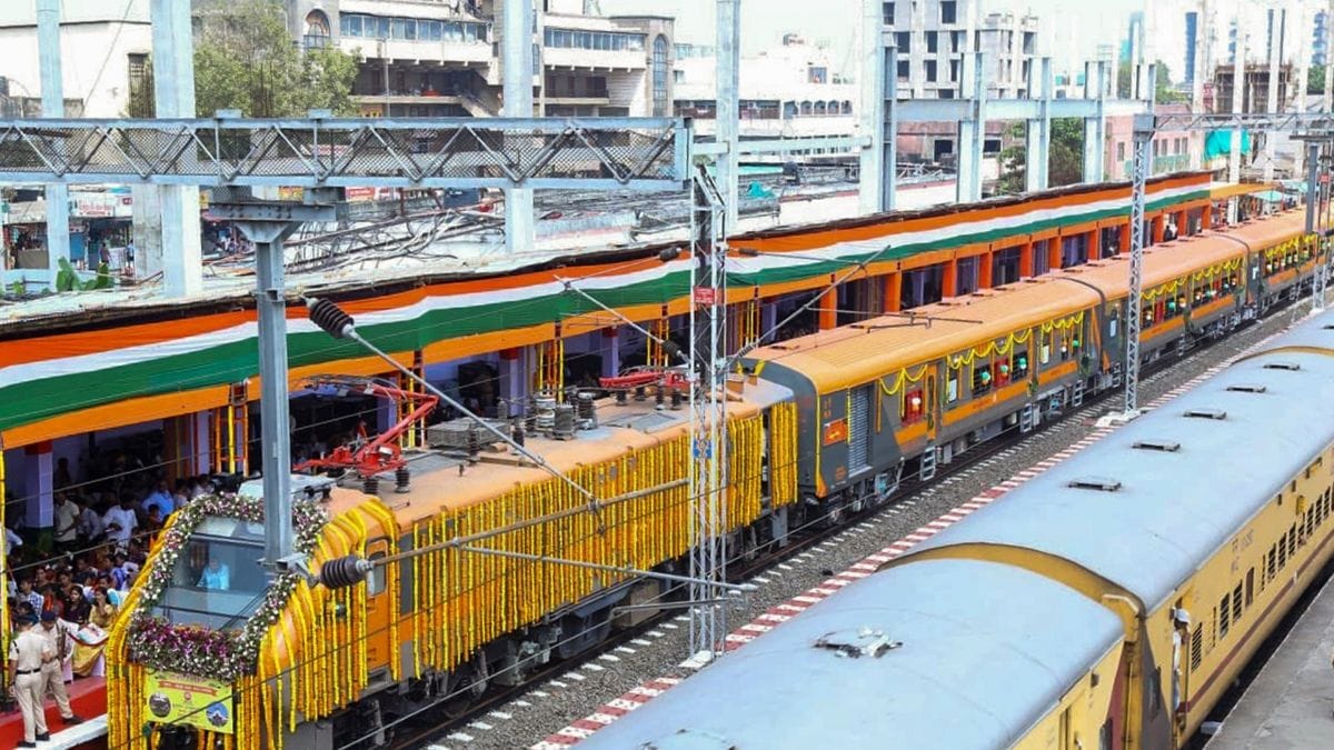 bihar, bihar election 2025, bihar assembly election, bihar news, bihar trains, amrit bharat express, amrit bharat, bihar polls