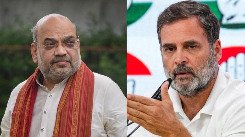 death threat reahul gandhi, bjp, congress, rahul gandhi news, congress, bjp congress, amit shah