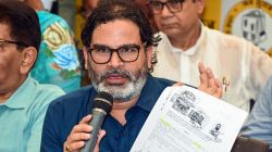 ‘Hum chor nahi hain’: Prashant Kishor declares his income in Bihar rally, ‘earned Rs 241 cr, paid GST, tax’