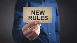 Digital payments, train ticket bookings and more: Know key rules changing from Oct 1