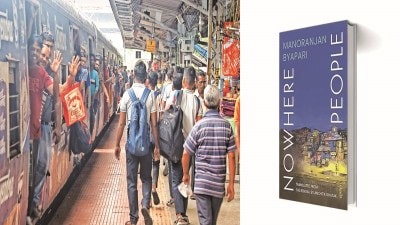Book Review | Life on a platform