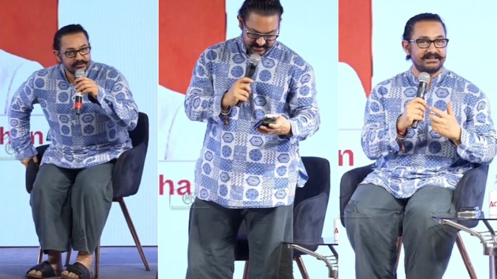 Aamir Khan steroid treatment for migraines made him gain weight Aamir Khan steroid treatment for migraines made him gain weight