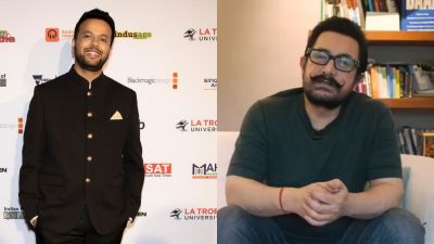 Comedian Sapan Verma roasts Aamir Khan over rejecting Sitaare Zameen Par OTT deal
