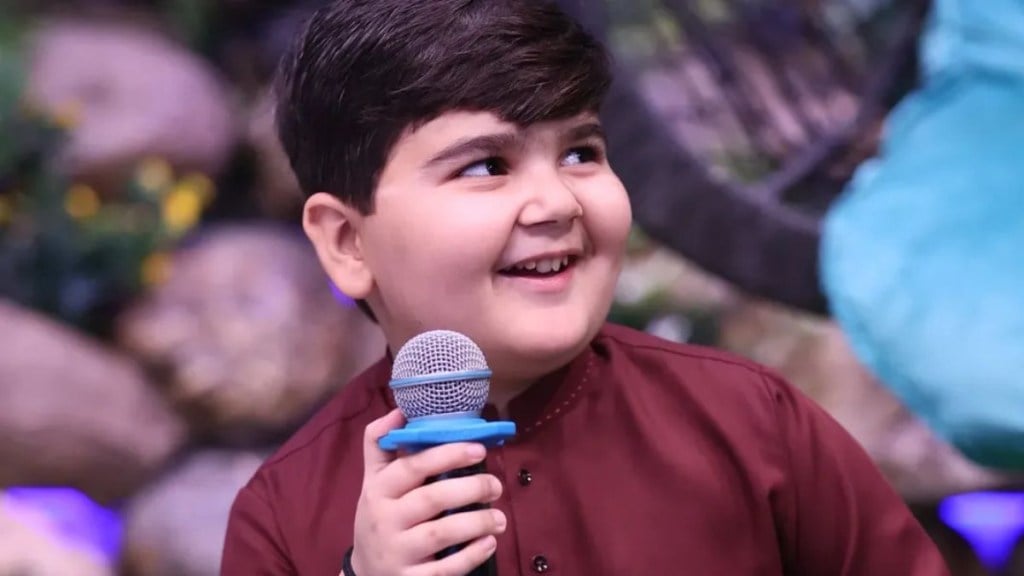 Pakistani child star Umer Shah dies after cardiac arrest at 15 Pakistani child star Umer Shah dies after cardiac arrest at 15