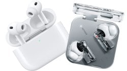 Nothing Ear 3 vs Apple AirPods Pro 3: Check design, India price, features, colours and more
