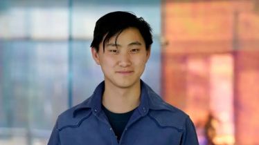 Scale AI co-founder and incumbent Chief AI Officer of Meta, Alexandr Wang had a useful piece of advice to give to youngsters on a recent podcast. (Image source: Jeff Chiu/AP)