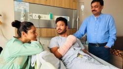 Ankita Lokhande’s husband Vicky Jain hospitalised after a major accident, gets 45 stitches