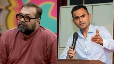 ‘He loves invading Bollywood’: Anurag Kashyap blasts Sameer Wankhede in old interview