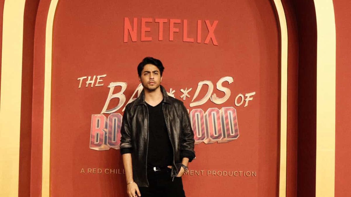 aryan khan bads of bollywood netflix aryan khan bads of bollywood netflix