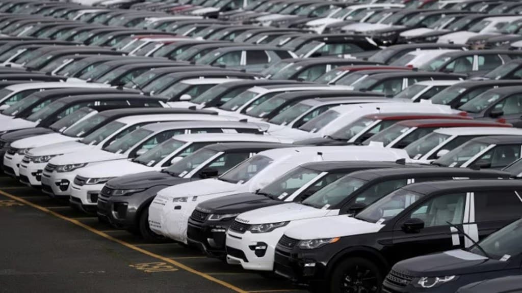 Auto stocks today, September 23