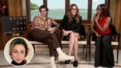 Who is Federica Polidoro? Viral Ayo Edebiri interviewer breaks silence after cringeworthy TIFF interaction