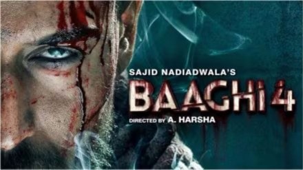 Baaghi 4 box office collection Baaghi 4 box office collection