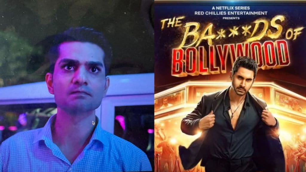 The Bads of Bollywood Netflix