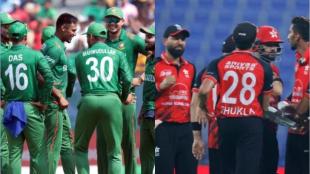Asia Cup 2025, Bangladesh vs Hong Kong Match highlights