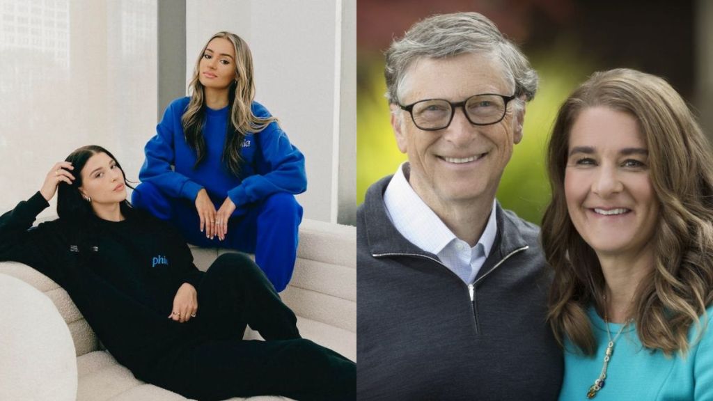 bill and melinda gates advice for gen z