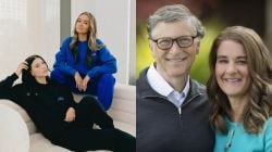Bill and Melinda Gates’s advice to Gen-Z daughter, Phoebe Gates, with $8 million startup