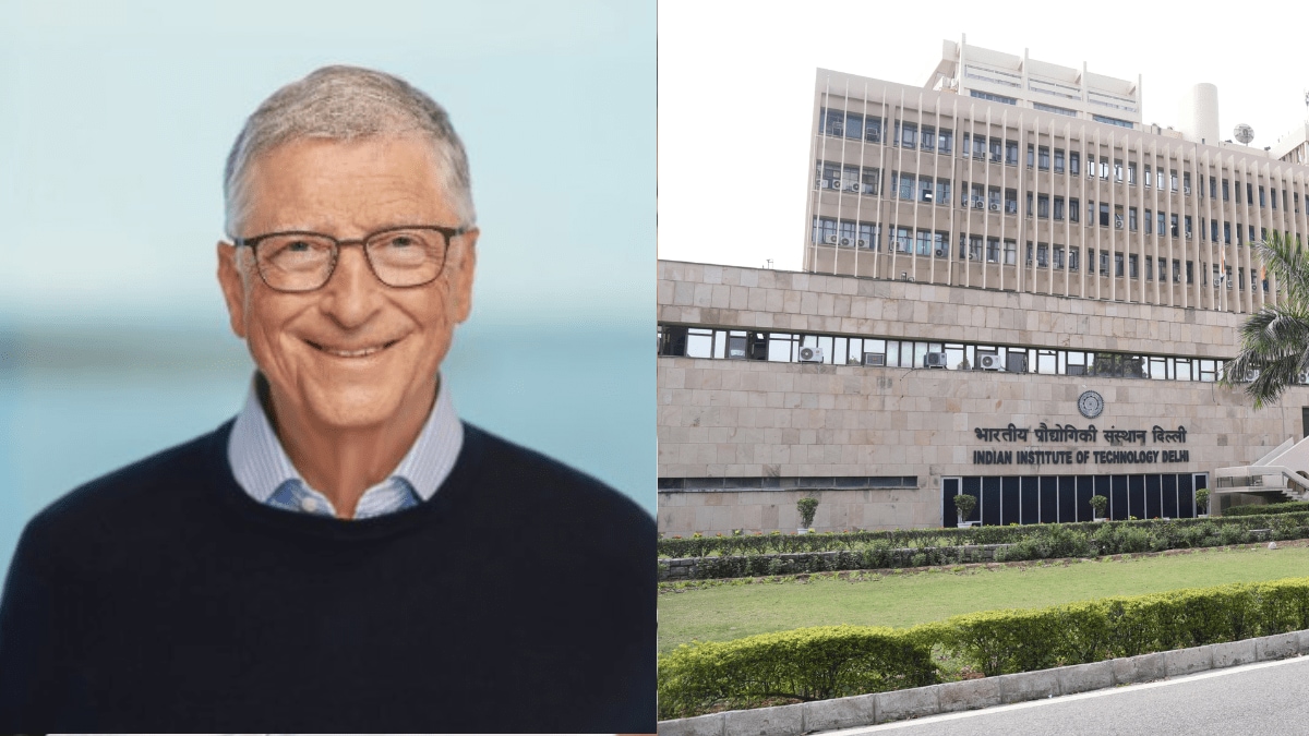 Bill Gates, while speaking at the IIT Delhi event in 2024, revealed that 15 IIT engineers helped him build the company into what it is today. The video has been going viral amid Trump’s $100,000 H-1B visa fee.