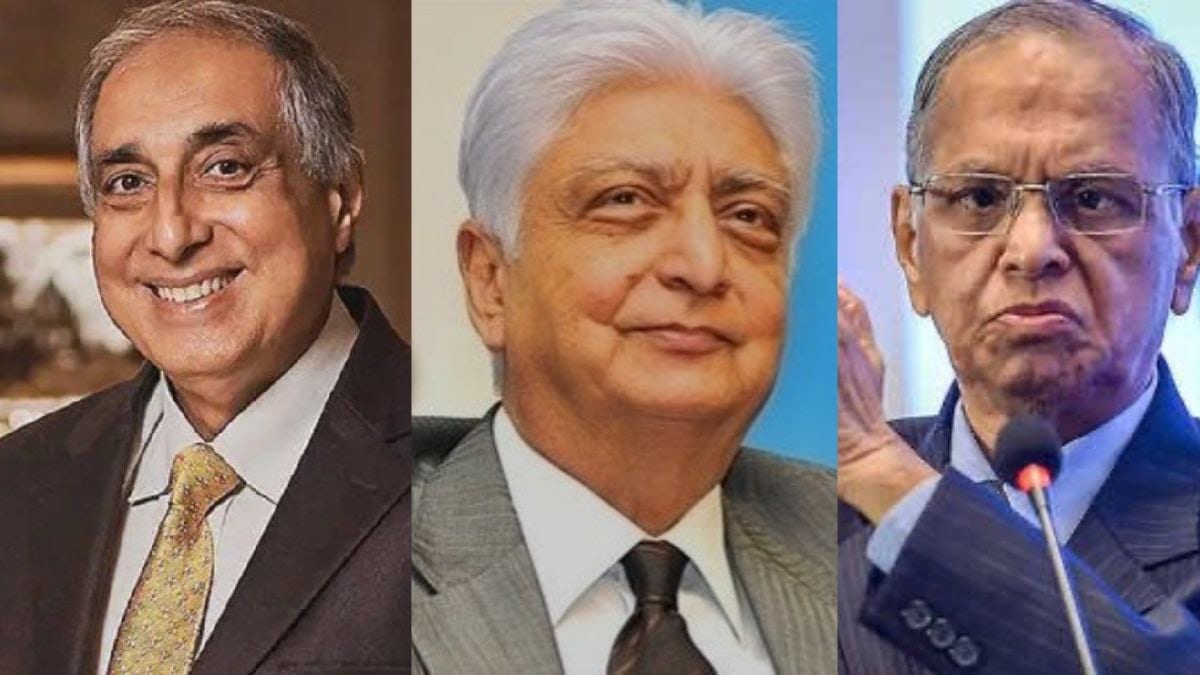 Billionaires of Bengaluru: Meet richest people in the city worth over Rs ...