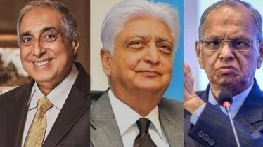 billionaires of bengaluru