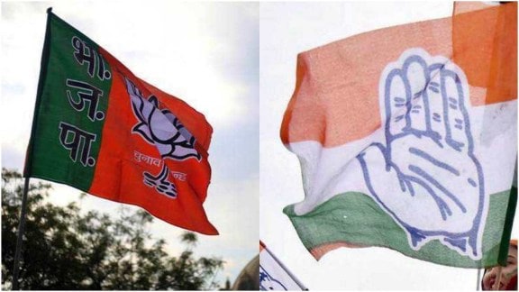 BJP Files FIR Against Congress for 'Deepfake' Video Targeting PM Modi and His Mother. (Image Source: PTI)