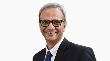 Srinivas Phatak, Chief Financial Officer, Hindustan Unilever.