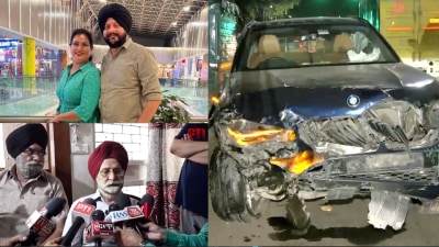 ‘Taken to worst nursing home…,’ says Navjot Singh’s father after son killed in BMW crash